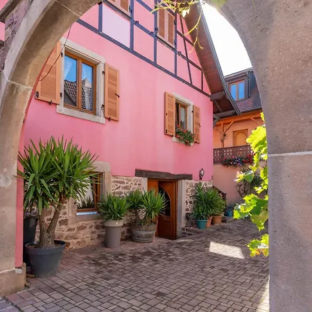 Appartement Aux Grains Nobles