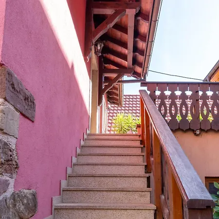 Aux Grains Nobles Appartement Voegtlinshoffen