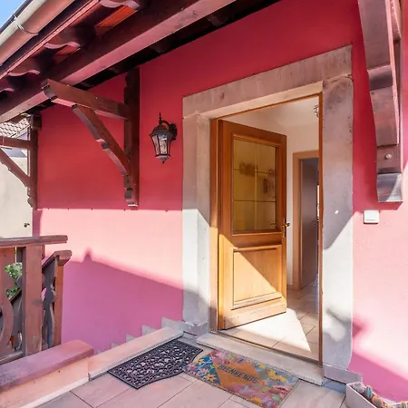 Appartement Aux Grains Nobles Voegtlinshoffen