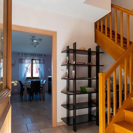 Aux Grains Nobles Appartement Voegtlinshoffen