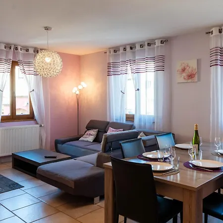 Appartement Aux Grains Nobles