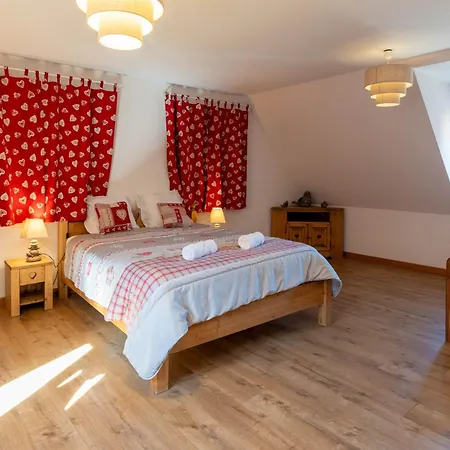 Appartement Aux Grains Nobles