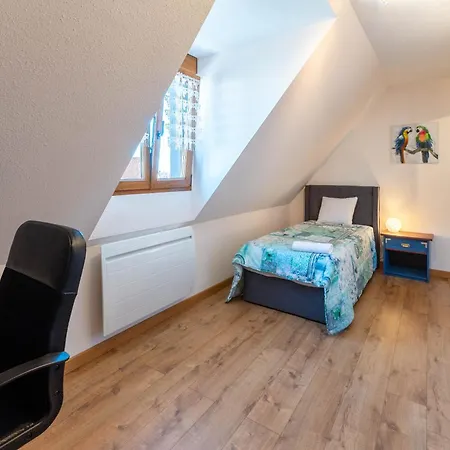 Aux Grains Nobles Appartement *