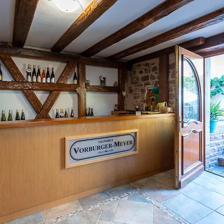 Aux Grains Nobles Appartement Voegtlinshoffen