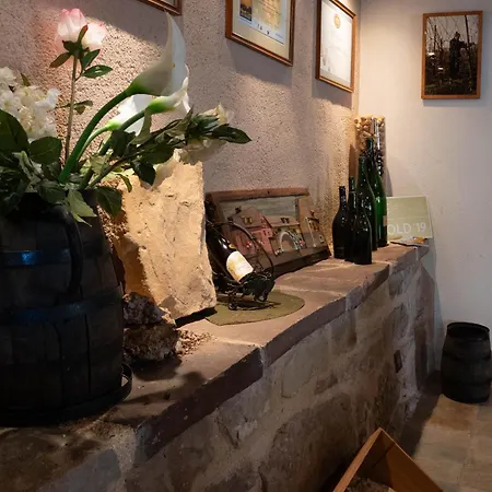 Appartement Aux Grains Nobles Voegtlinshoffen