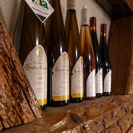 Aux Grains Nobles * Voegtlinshoffen