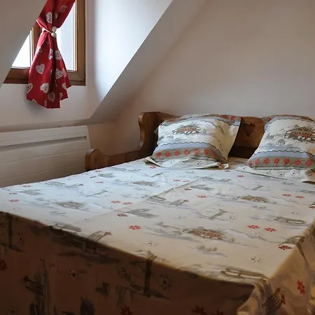 Aux Grains Nobles Apartamento