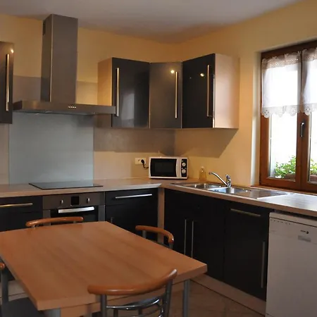 Aux Grains Nobles Apartamento Voegtlinshoffen