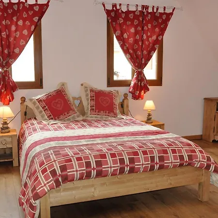 Apartamento Aux Grains Nobles